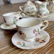 Load image into Gallery viewer, Mini Porcelain Tea Set
