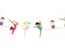 Load image into Gallery viewer, Gymnastics Birthday Box