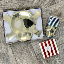 Load image into Gallery viewer, Pirates Birthday Box