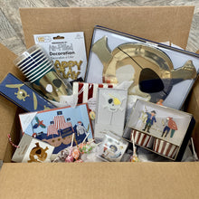Load image into Gallery viewer, Pirates Birthday Box