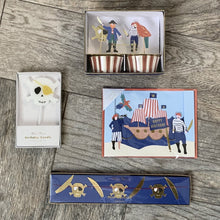 Load image into Gallery viewer, Pirates Birthday Box