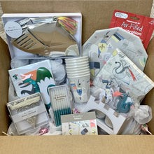 Load image into Gallery viewer, Dragon & Knight Birthday Box