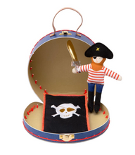 Load image into Gallery viewer, Mini Pirate Suitcase