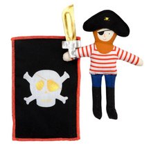 Load image into Gallery viewer, Mini Pirate Suitcase