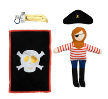 Load image into Gallery viewer, Mini Pirate Suitcase
