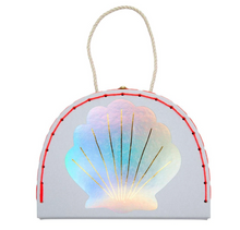 Load image into Gallery viewer, Mini Mermaid Suitcase