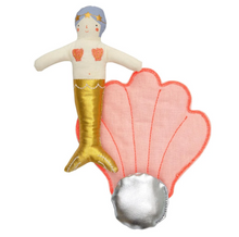 Load image into Gallery viewer, Mini Mermaid Suitcase