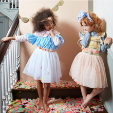 Load image into Gallery viewer, Pink Confetti Tutu