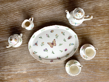Load image into Gallery viewer, Mini Porcelain Tea Set