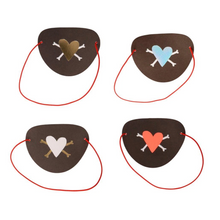 Load image into Gallery viewer, Pirate Valentine Love Notes