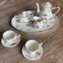 Load image into Gallery viewer, Mini Porcelain Tea Set