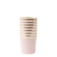 Load image into Gallery viewer, Dusty Pink Tumbler Cup
