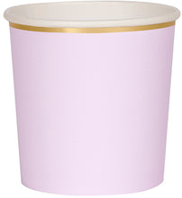 Load image into Gallery viewer, Lilac Tumbler Cups
