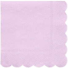 Load image into Gallery viewer, Lilac Cocktail Napkins
