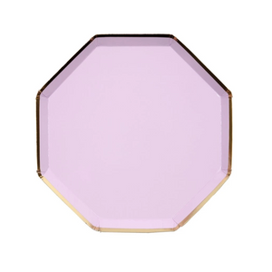 Lilac Side Plates