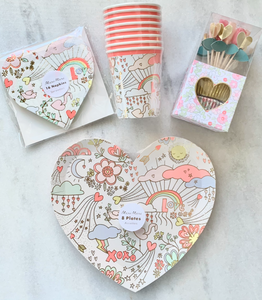 Valentine's Day Mini Party Pack