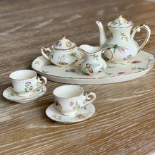 Load image into Gallery viewer, Mini Porcelain Tea Set
