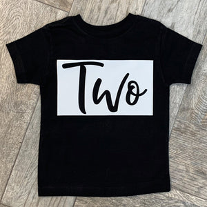 Two Toddler T-Shirt