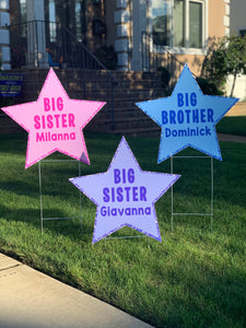 Custom Special Occasion Signs