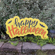 Load image into Gallery viewer, Autumn Lawn Signs
