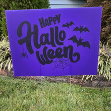 Load image into Gallery viewer, Autumn Lawn Signs
