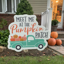 Load image into Gallery viewer, Autumn Lawn Signs
