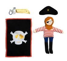 Load image into Gallery viewer, Mini Pirate Suitcase
