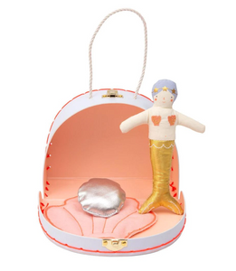 Mini Mermaid Suitcase