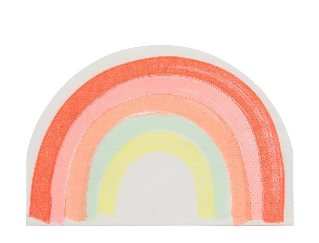 Rainbow Napkins