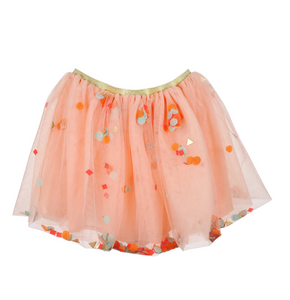 Pink Confetti Tutu