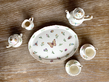 Load image into Gallery viewer, Mini Porcelain Tea Set
