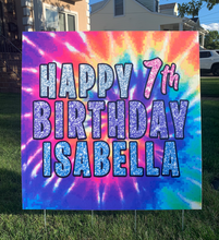 Load image into Gallery viewer, Custom Special Occasion Signs
