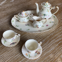 Load image into Gallery viewer, Mini Porcelain Tea Set
